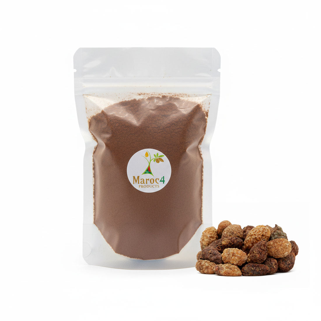 عشبة القبار - الكبار - مطحون